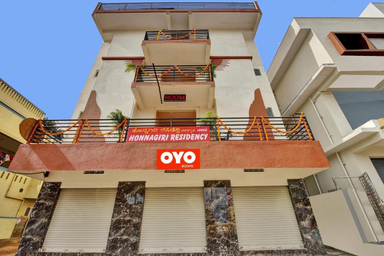 Hotel O Honnagiri Residency Bengaluru Zewnętrze zdjęcie